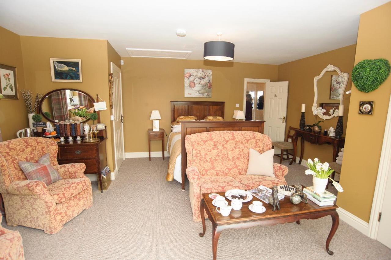 The Brown Hen Guest Accommodation Bandon Exteriör bild