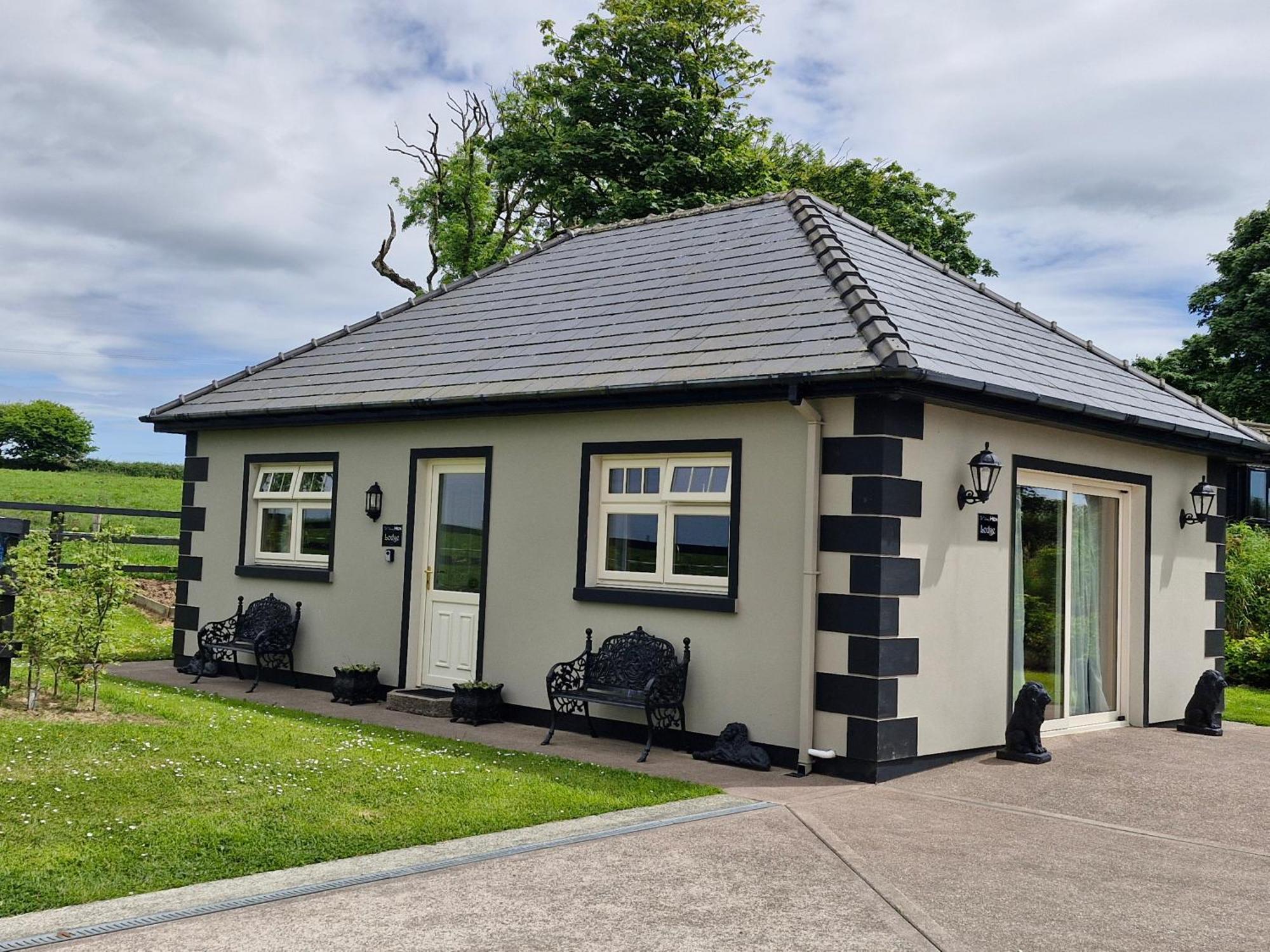 The Brown Hen Guest Accommodation Bandon Exteriör bild
