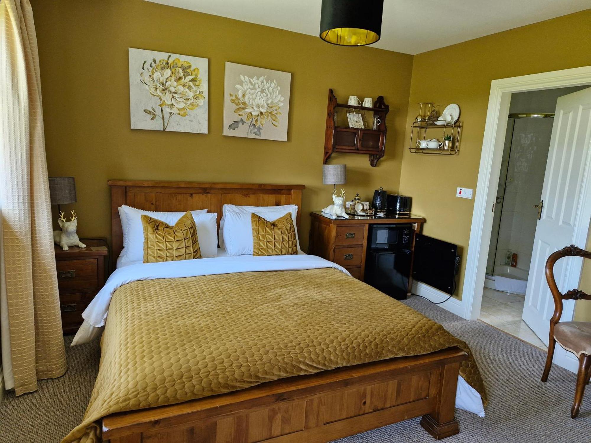 The Brown Hen Guest Accommodation Bandon Exteriör bild
